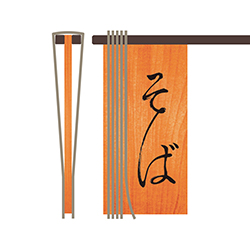 ロゴマーク （遊ぶ・食べる）